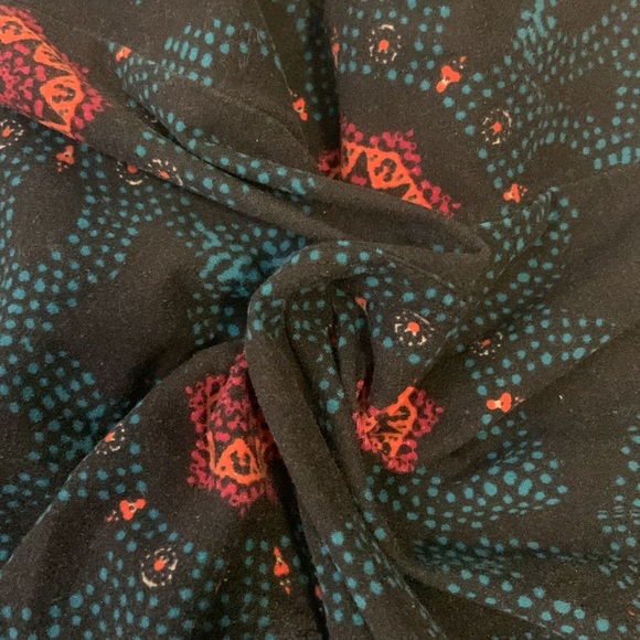 Lularoe Leggings One Size - Picture 3 of 3